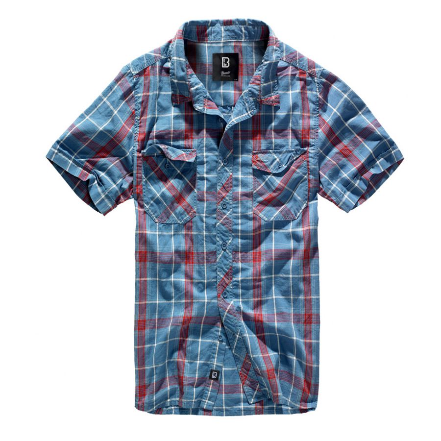 Brandit Roadstar men's short sleeve shirt cz/n 1/2