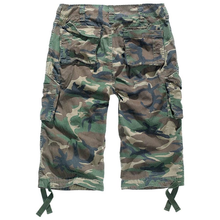 Brandit Urban Legend 3/4 men's shorts camouflage 2/3
