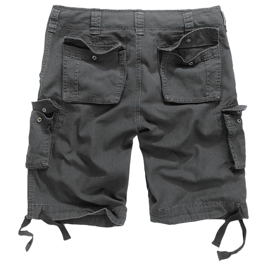Brandit Urban Legend anthracite men's shorts 2/3