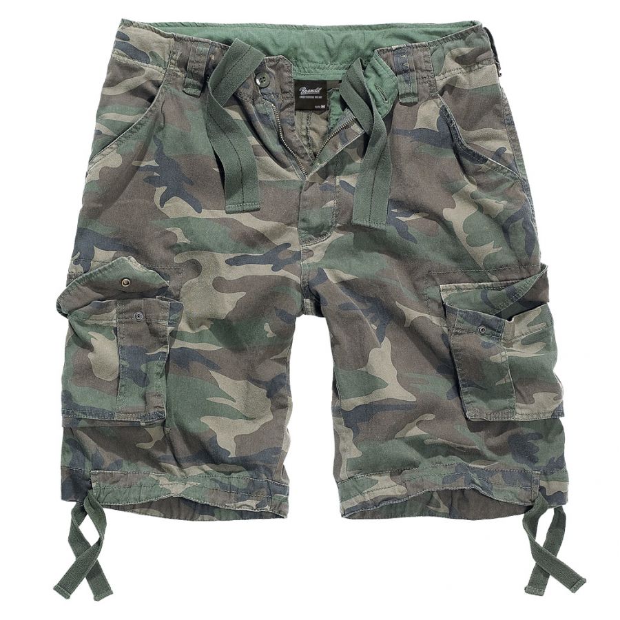 Brandit Urban Legend camouflage men's shorts 1/3