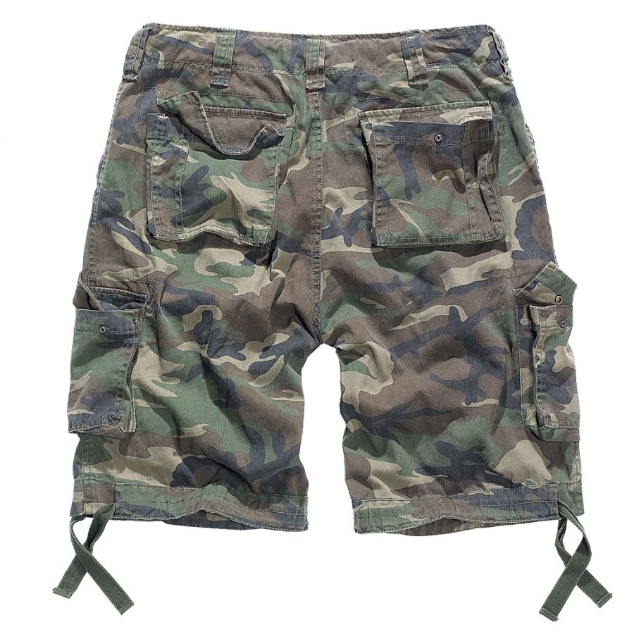 Brandit Urban Legend camouflage men's shorts 2/3