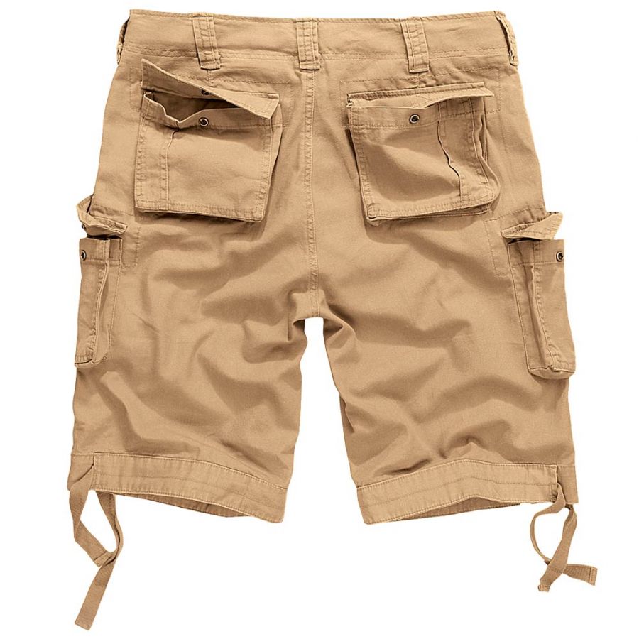 Brandit Urban Legend men's shorts beige 2/3