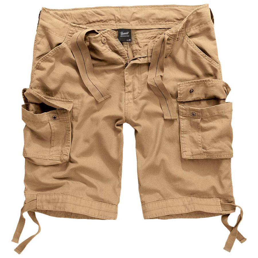 Brandit Urban Legend men's shorts beige 1/3