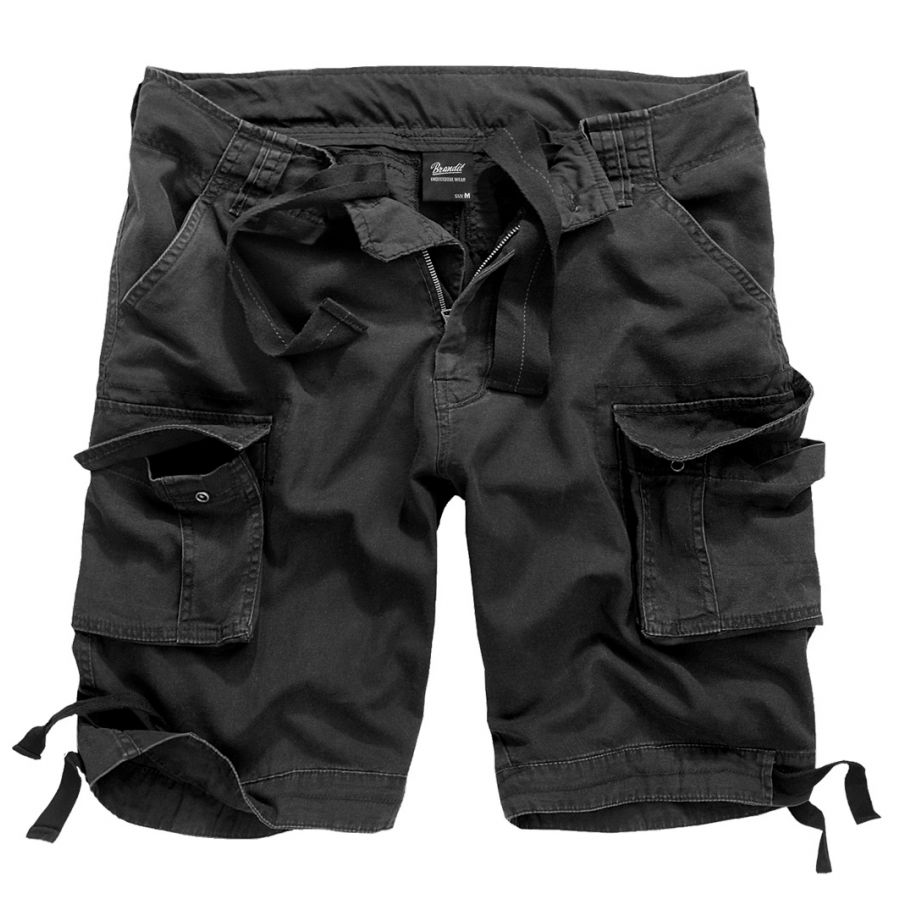 Brandit Urban Legend men's shorts black 1/6