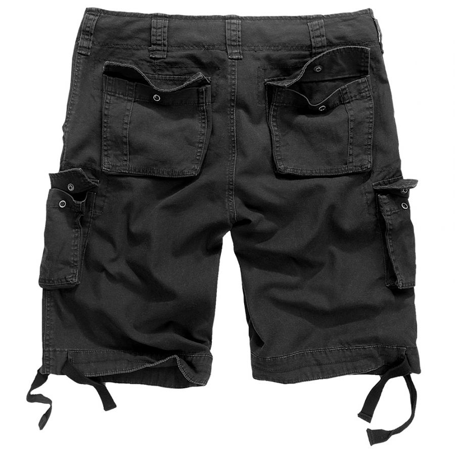 Brandit Urban Legend men's shorts black 2/6