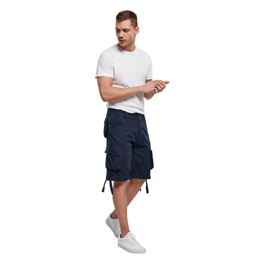 Brandit Urban Legend men's shorts navy blue 3/3
