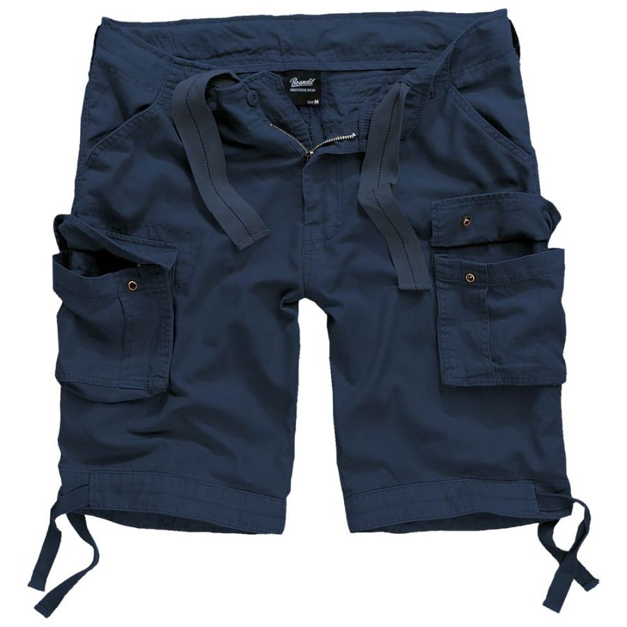 Brandit Urban Legend men's shorts navy blue 1/3