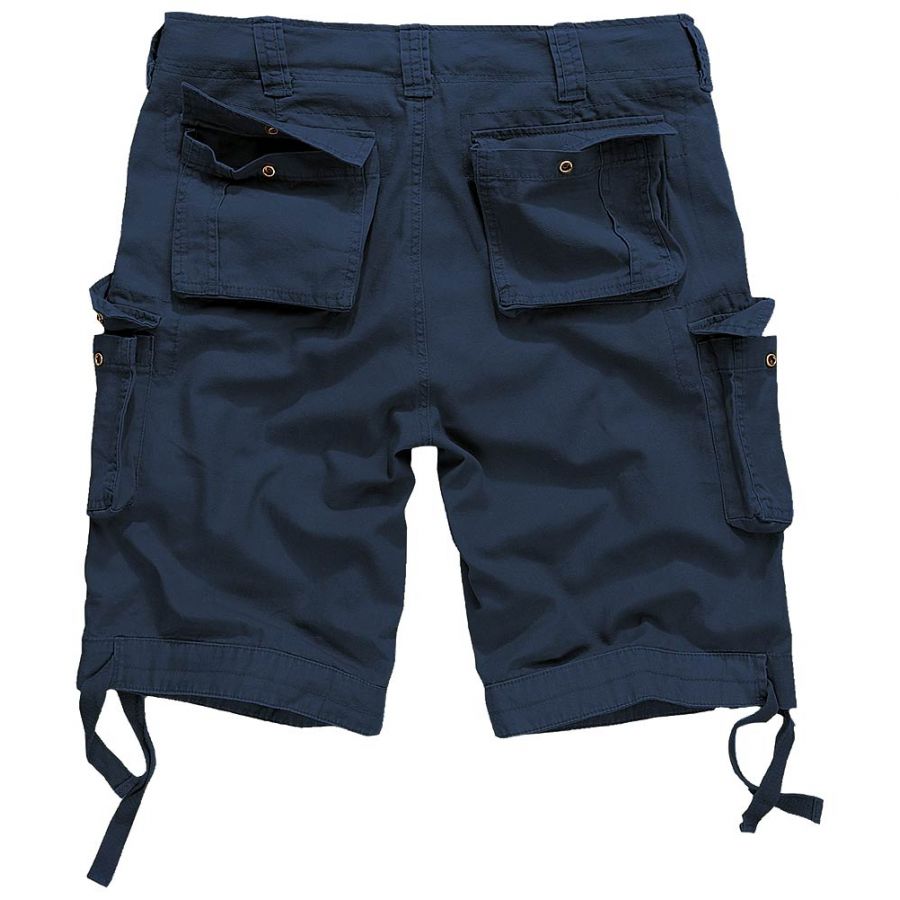 Brandit Urban Legend men's shorts navy blue 2/3