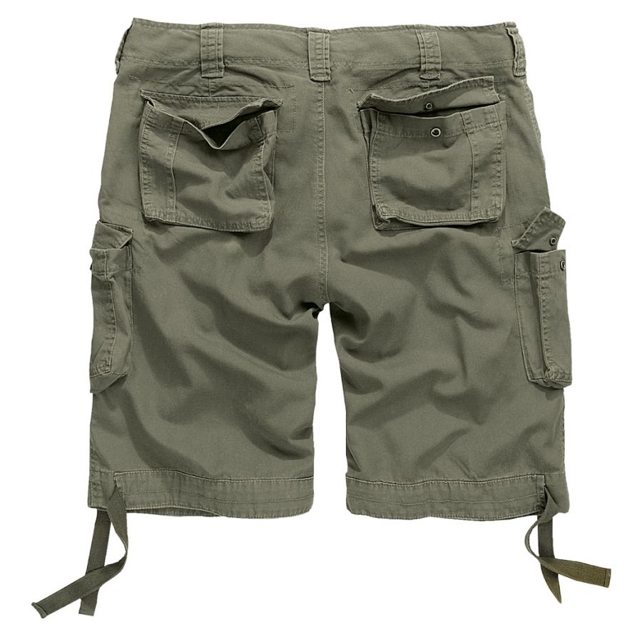 Brandit Urban Legend men's shorts olive green 2/5