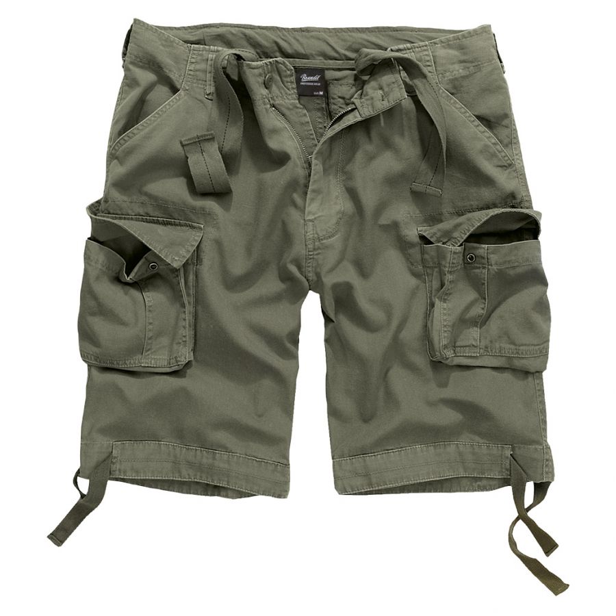 Brandit Urban Legend men's shorts olive green 1/5