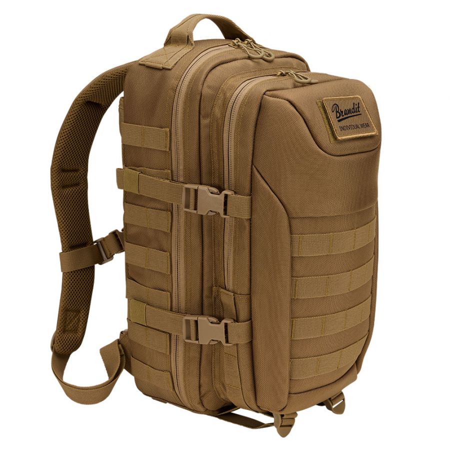 Brandit US Cooper Case backpack camel 1/5