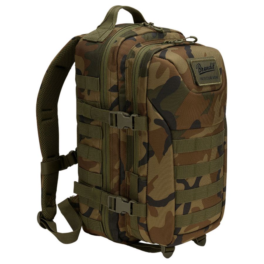 Brandit US Cooper Case Backpack Camouflage 1/5