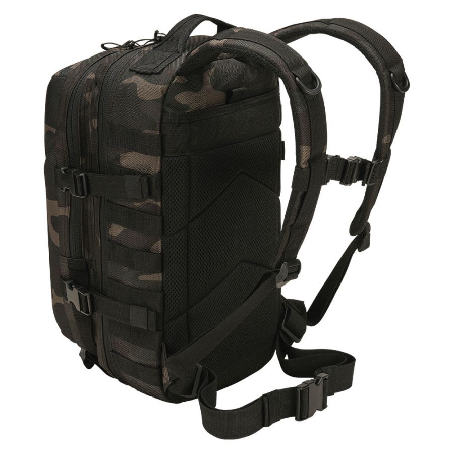 Brandit US Cooper Case backpack dark camouflage 2/5