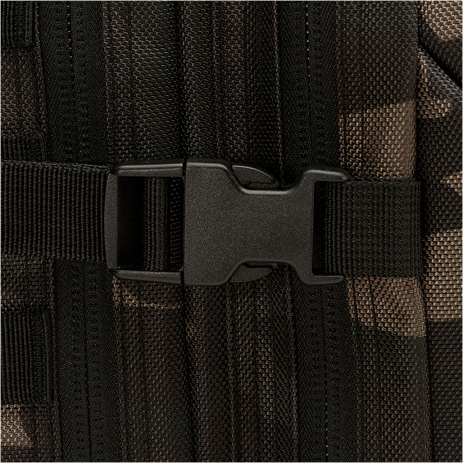 Brandit US Cooper Case backpack dark camouflage 4/5