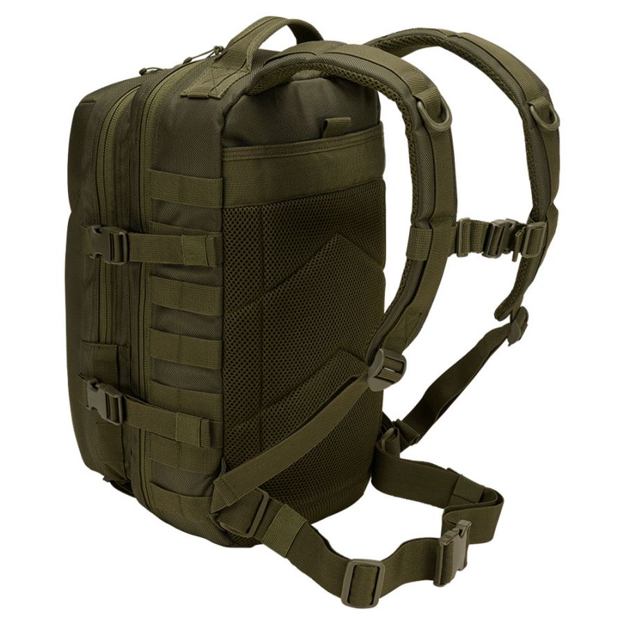 Brandit US Cooper Case backpack olive green 2/5