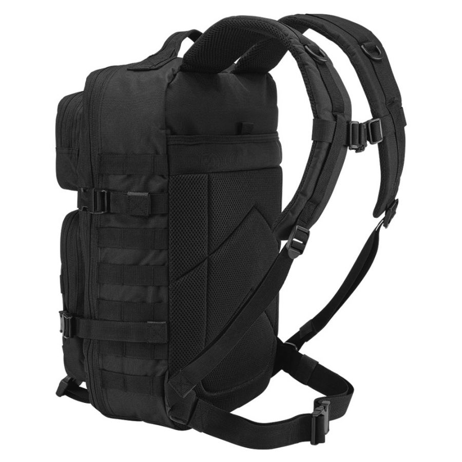 Brandit US Cooper Patch backpack large black 2/5