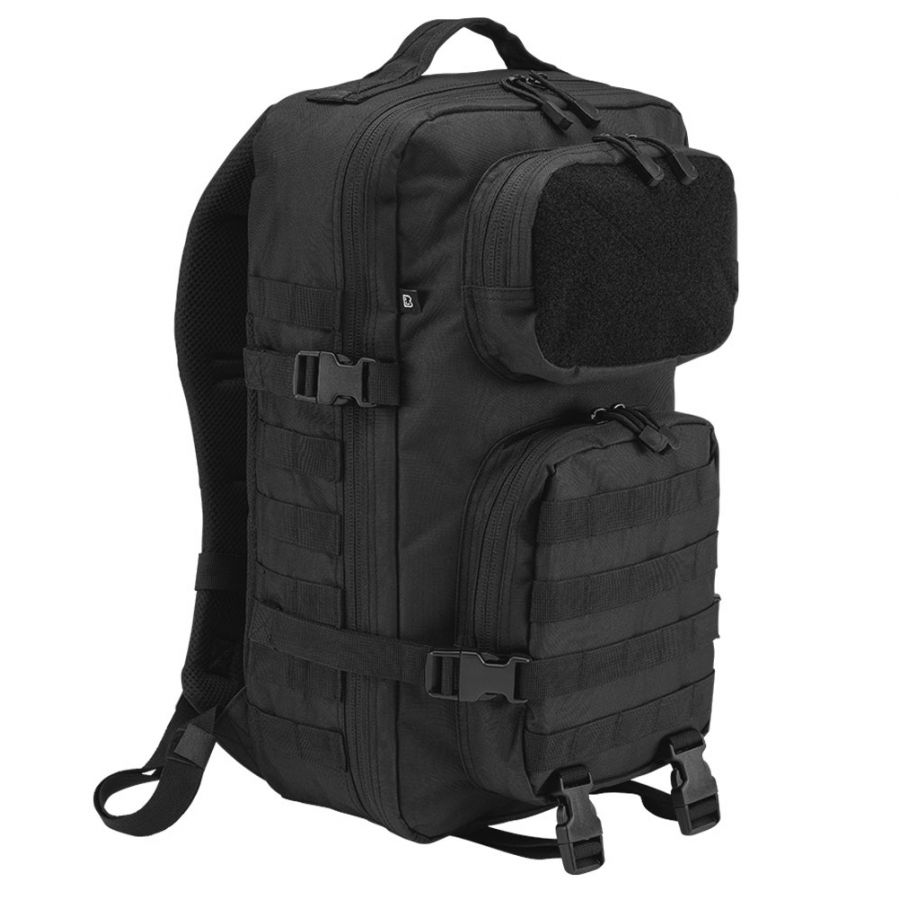 Brandit US Cooper Patch backpack large black 1/5