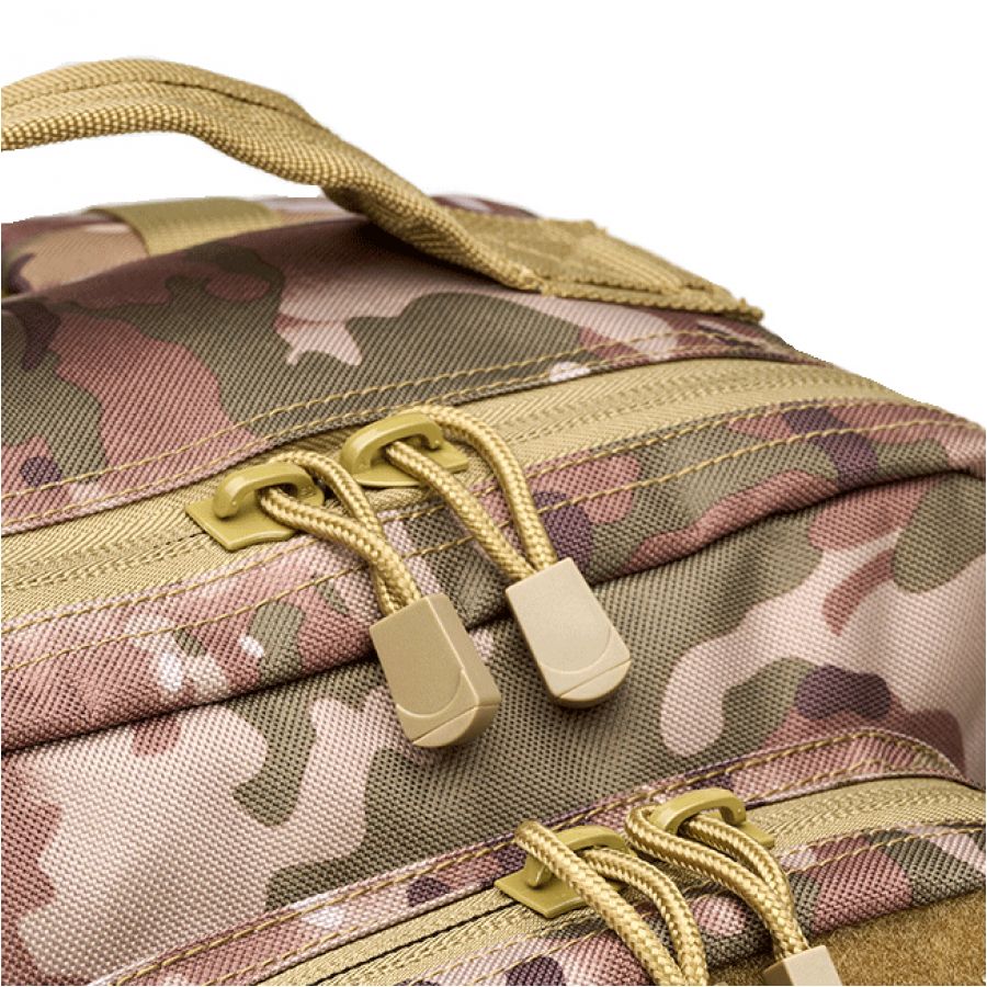 Brandit US Cooper Patch backpack large camouflage tacti 3/5