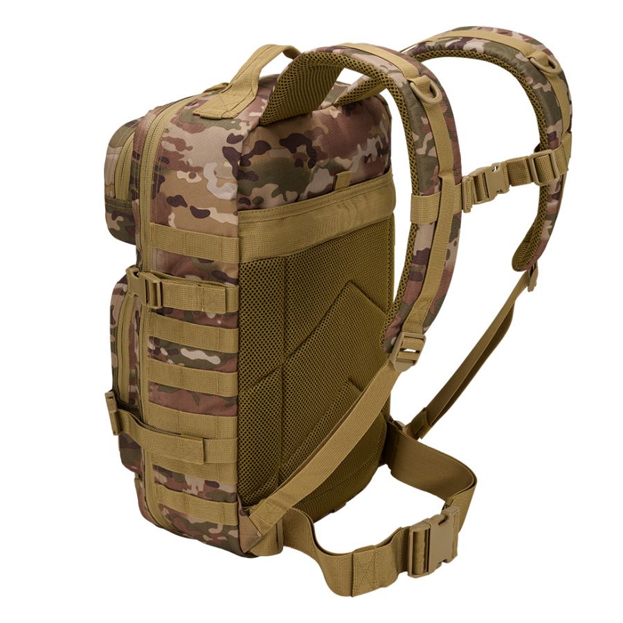 Brandit US Cooper Patch backpack large camouflage tacti 2/5