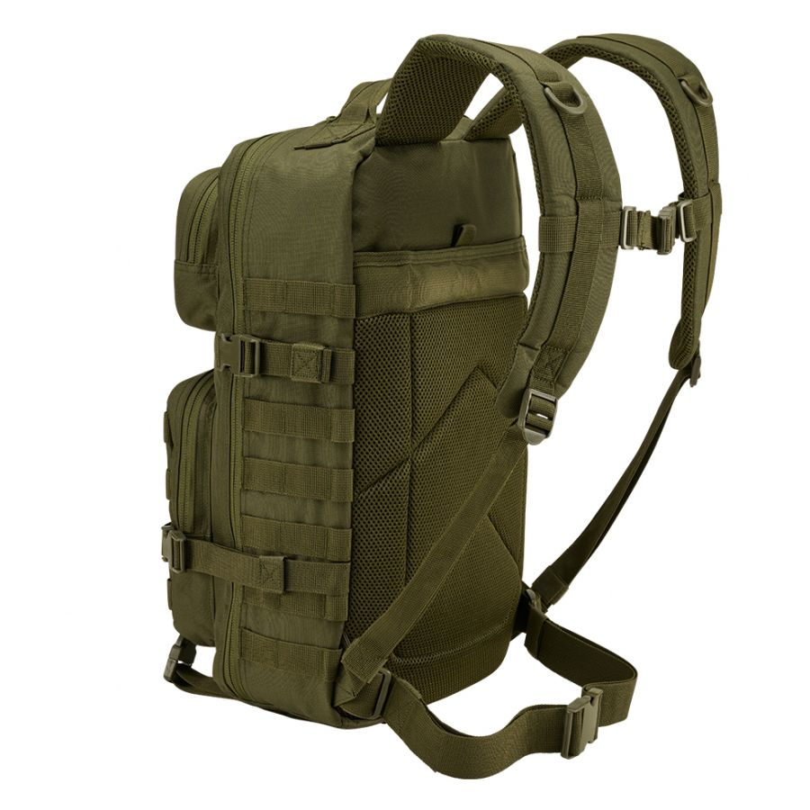 Brandit US Cooper Patch backpack large olive green 2/4