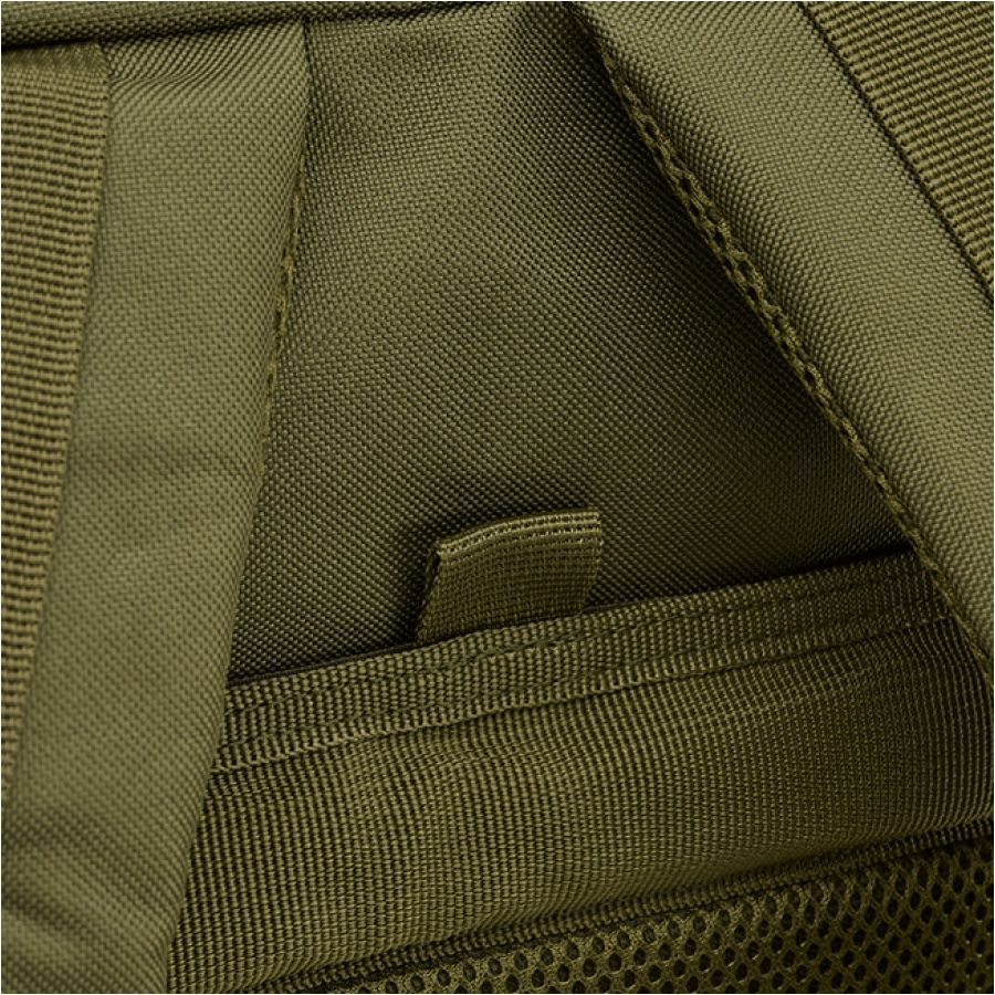 Brandit US Cooper Patch backpack large olive green 4/4