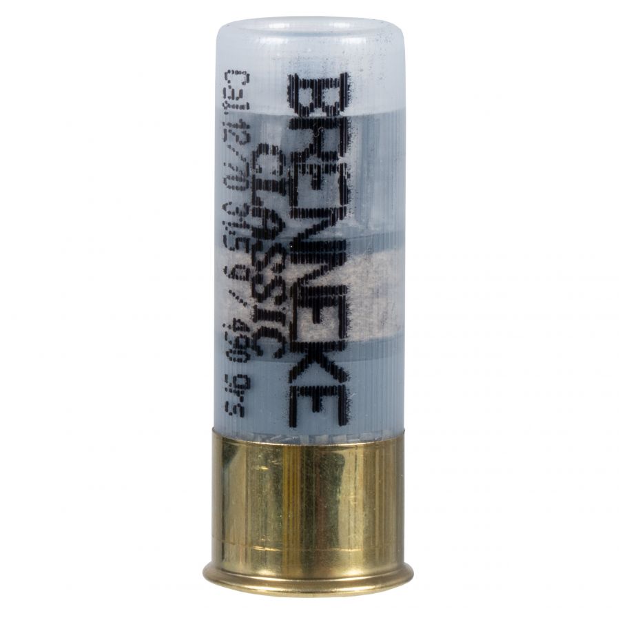 Brenneke ammunition cal. 12/70 Classic 31.5 g 2/3