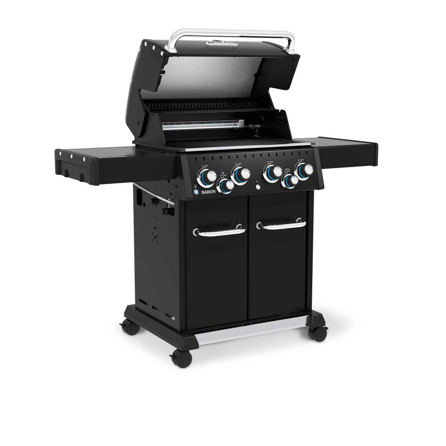 Broil King Baron 490 Shadow Grill 4/8