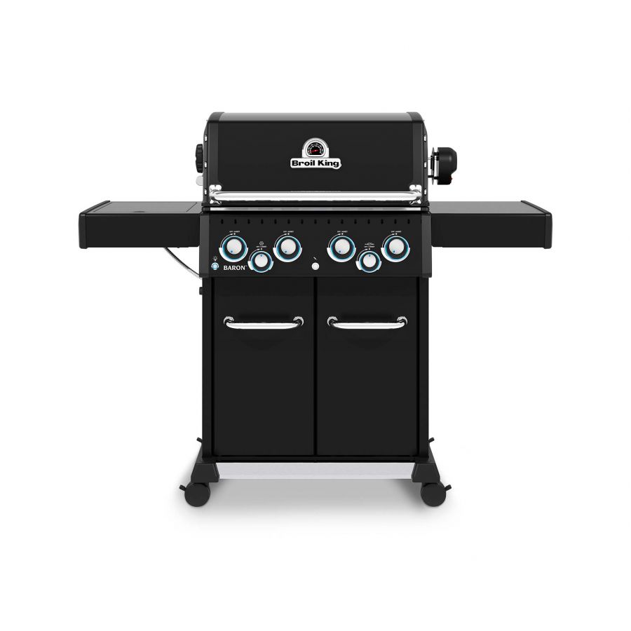 Broil King Baron 490 Shadow Grill 1/8