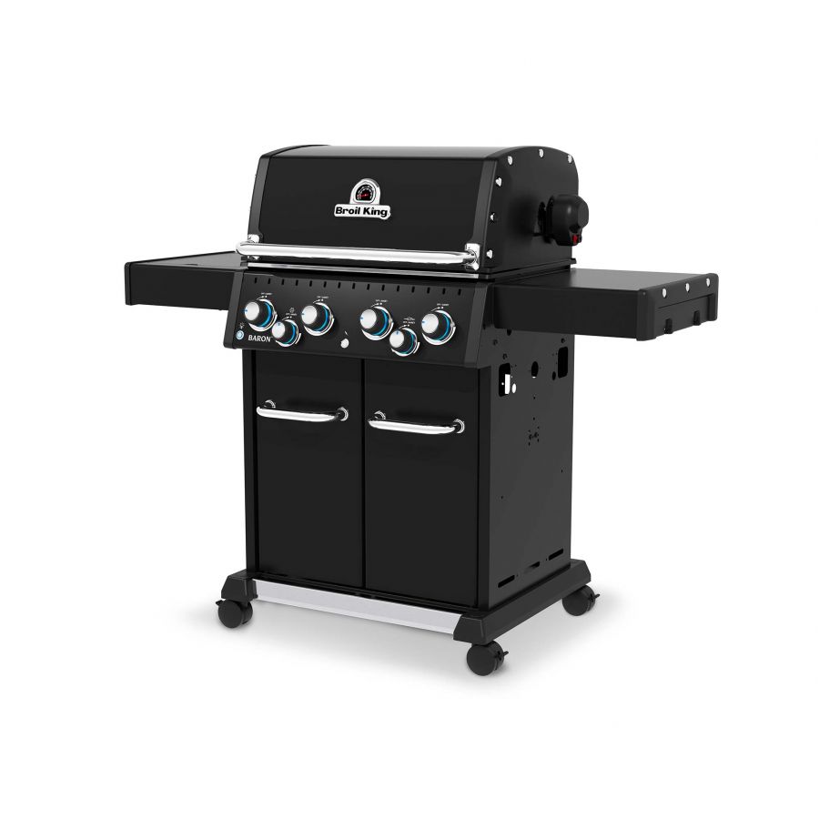 Broil King Baron 490 Shadow Grill 3/8