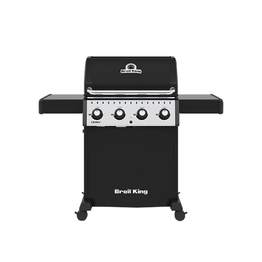 Broil King Crown 410 gas grill 1/5