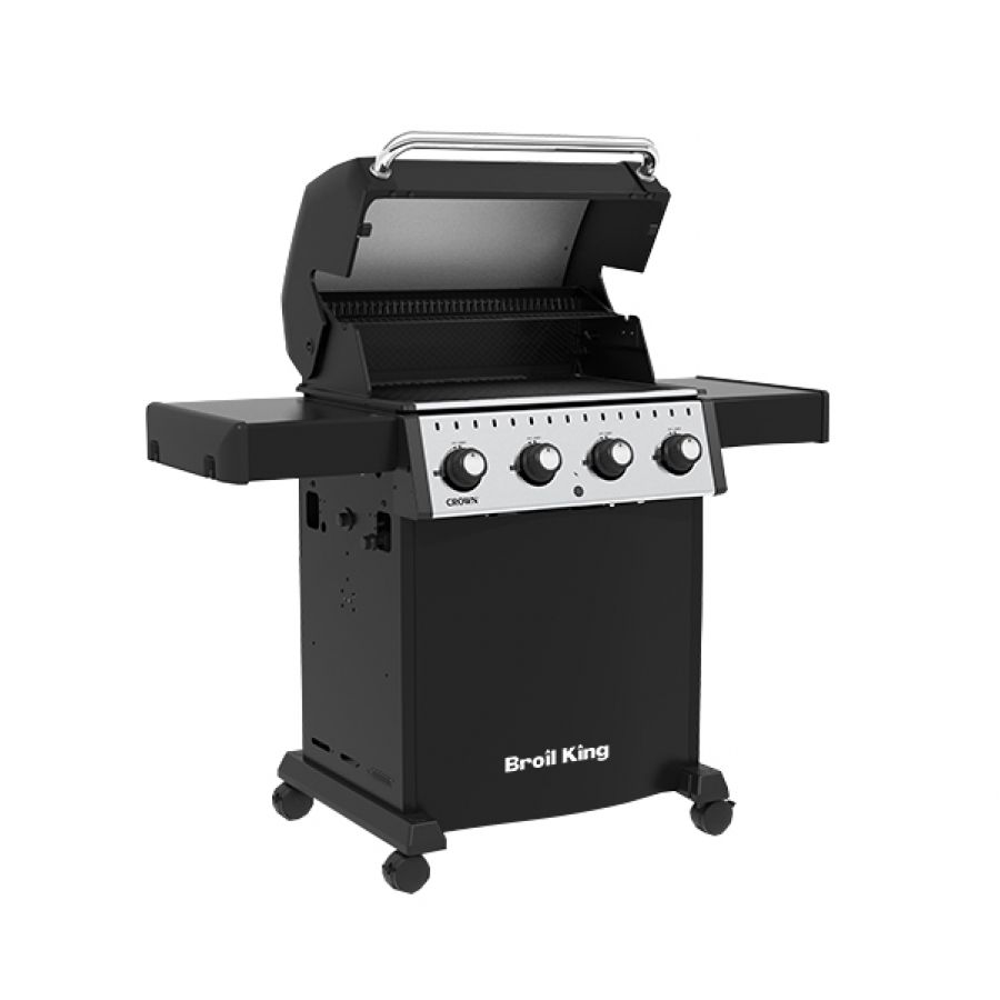 Broil King Crown 410 gas grill 4/5