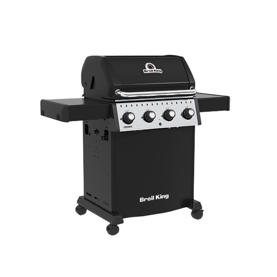Broil King Crown 410 gas grill 3/5