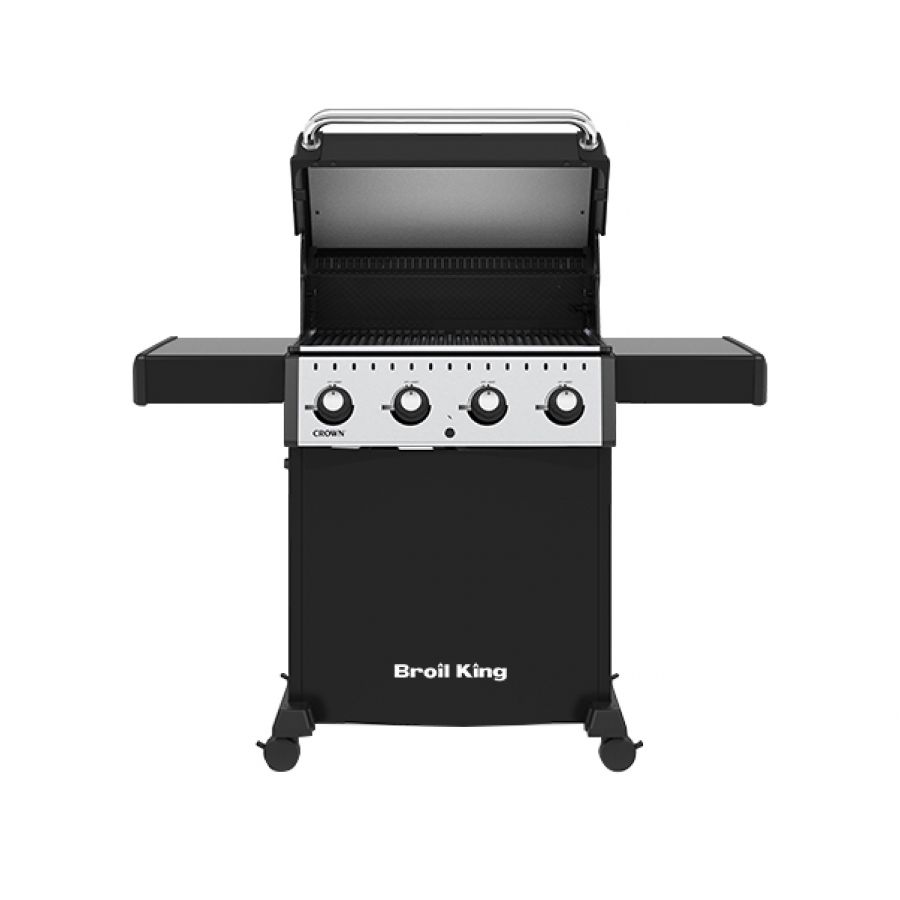 Broil King Crown 410 gas grill 2/5