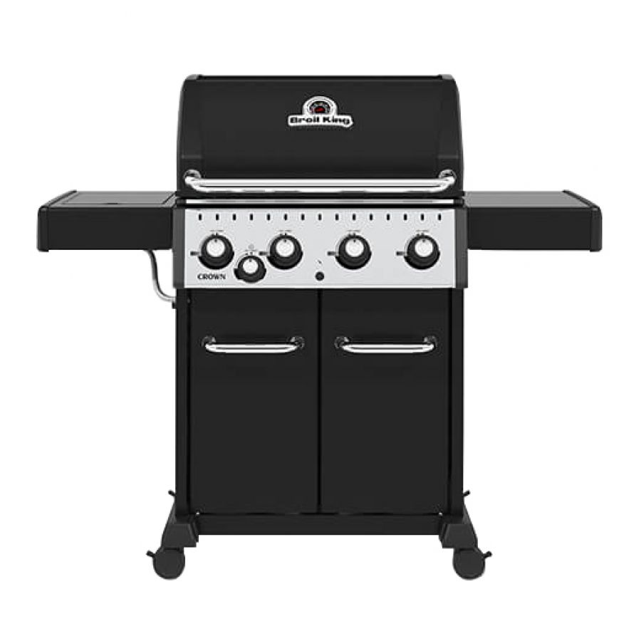 Broil King Crown 440 gas grill 1/8