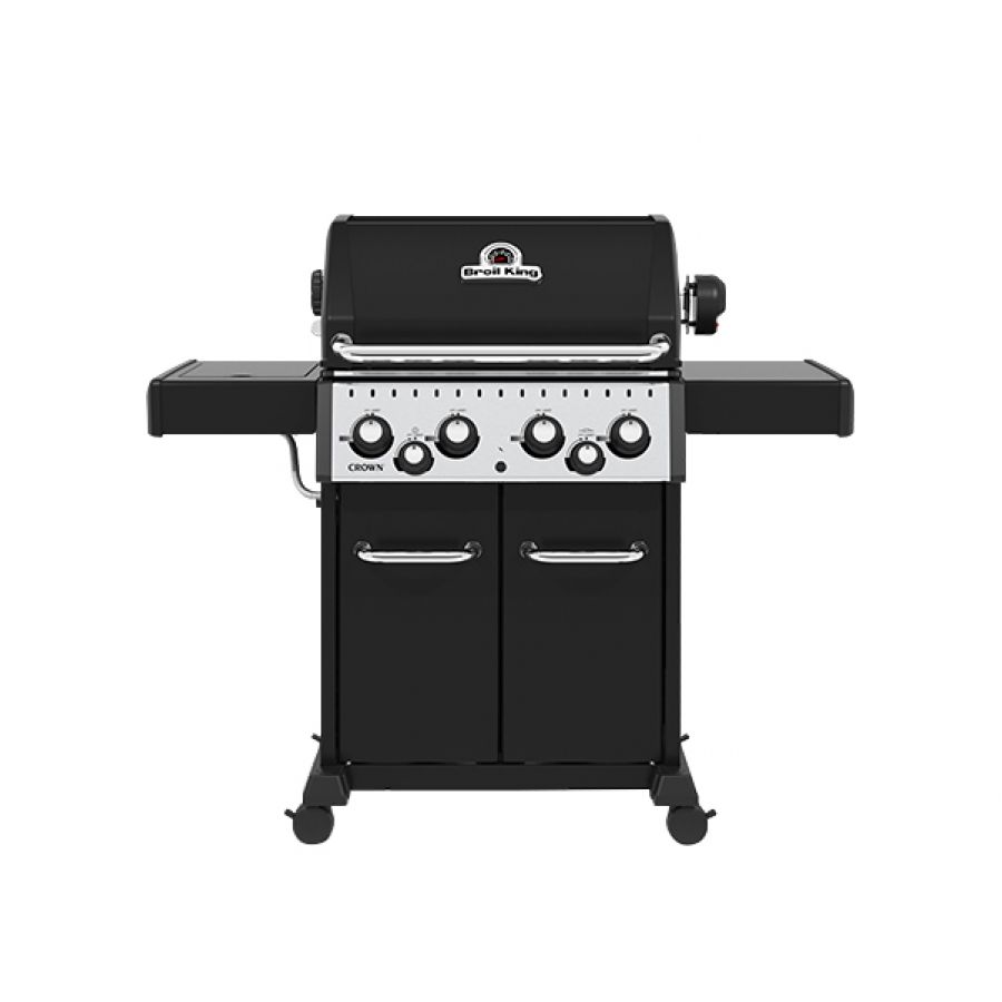 Broil King Crown 490 gas grill 1/13