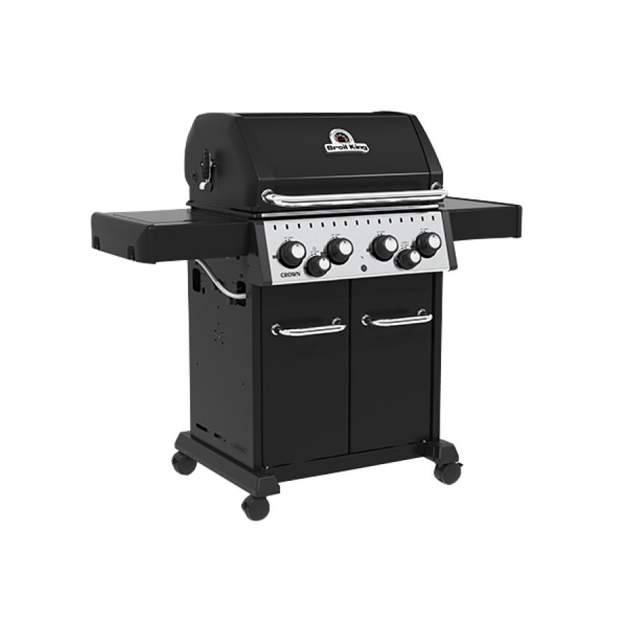 Broil King Crown 490 gas grill 3/13