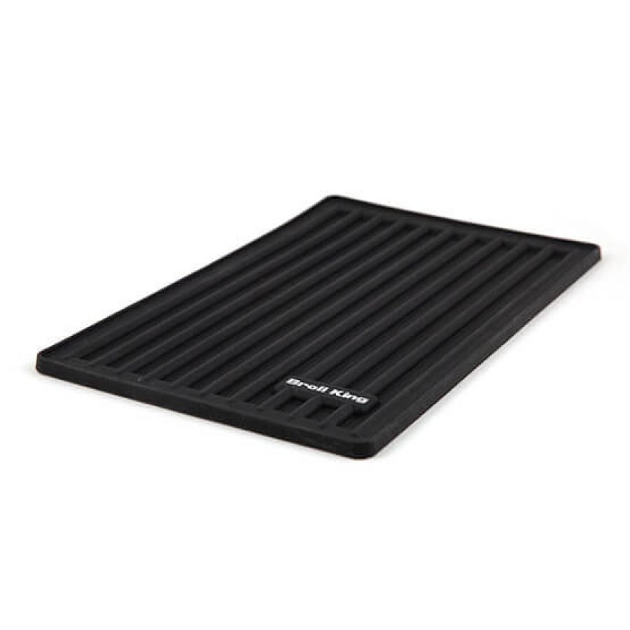 Broil King Crown silicone mat, magnetic 1/3