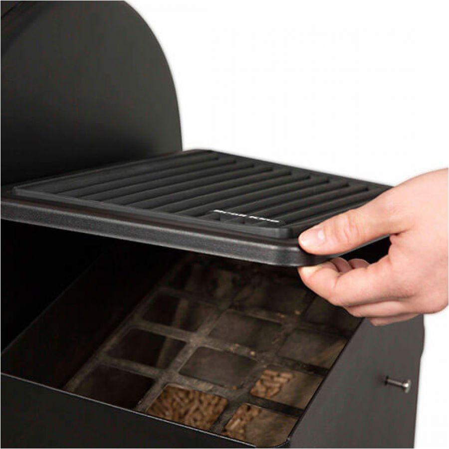 Broil King Crown silicone mat, magnetic 3/3