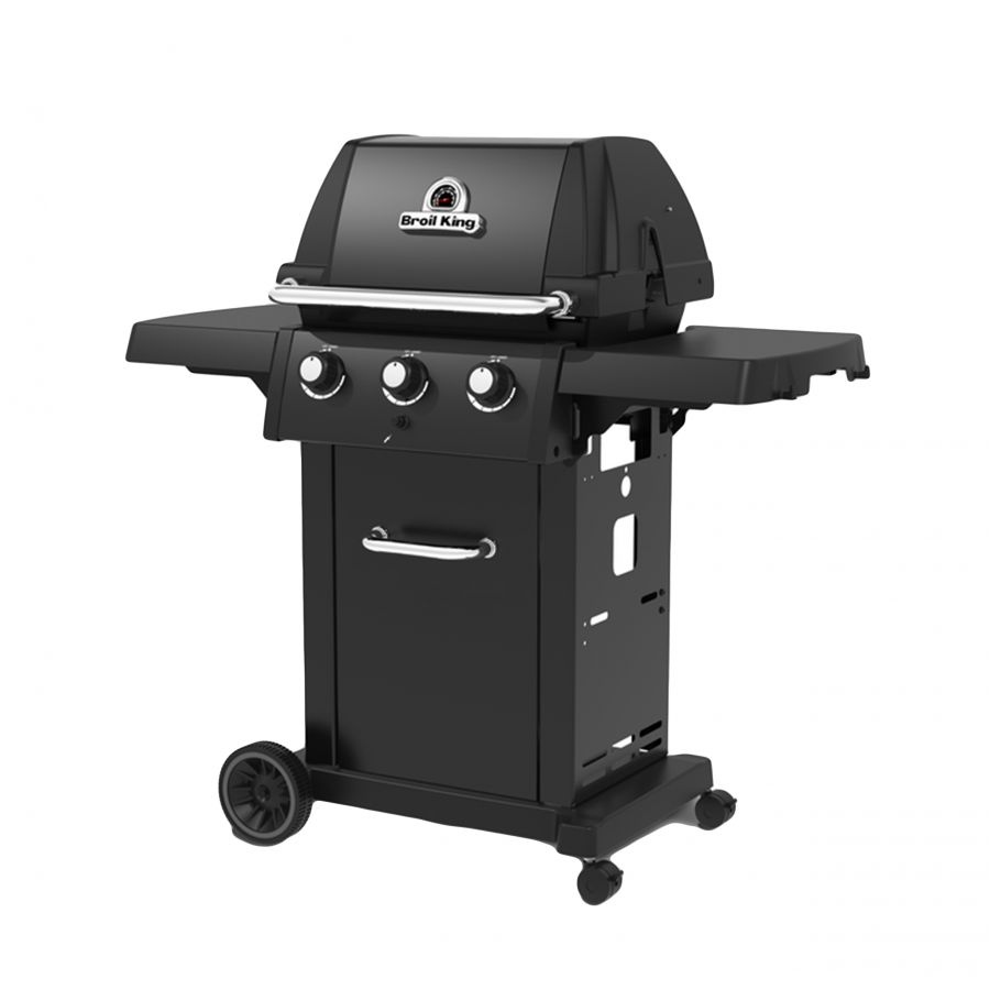 Broil King gas grill Royal 320 Shadow 2/9