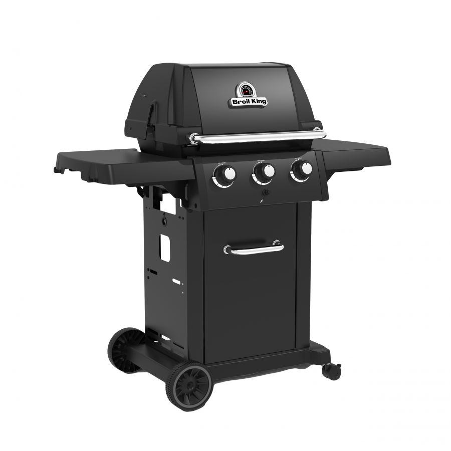 Broil King gas grill Royal 320 Shadow 3/9