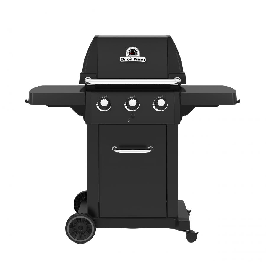 Broil King gas grill Royal 320 Shadow 1/9