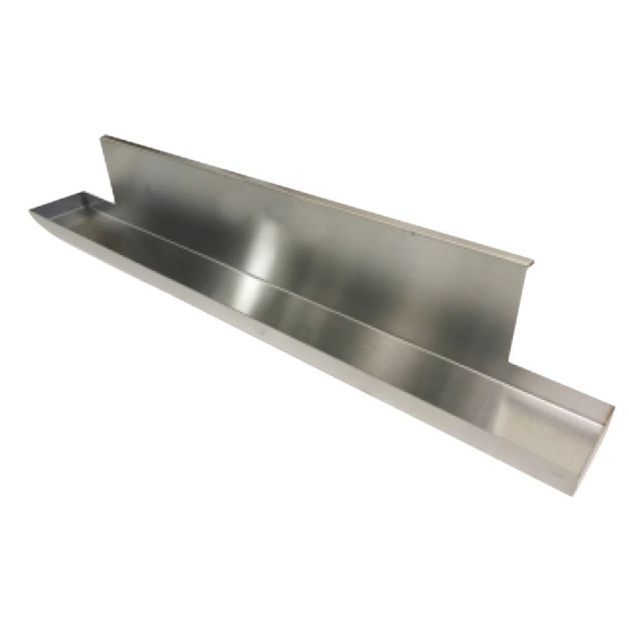 Broil King gutter for dripping grease Monarch, Roy 1/3