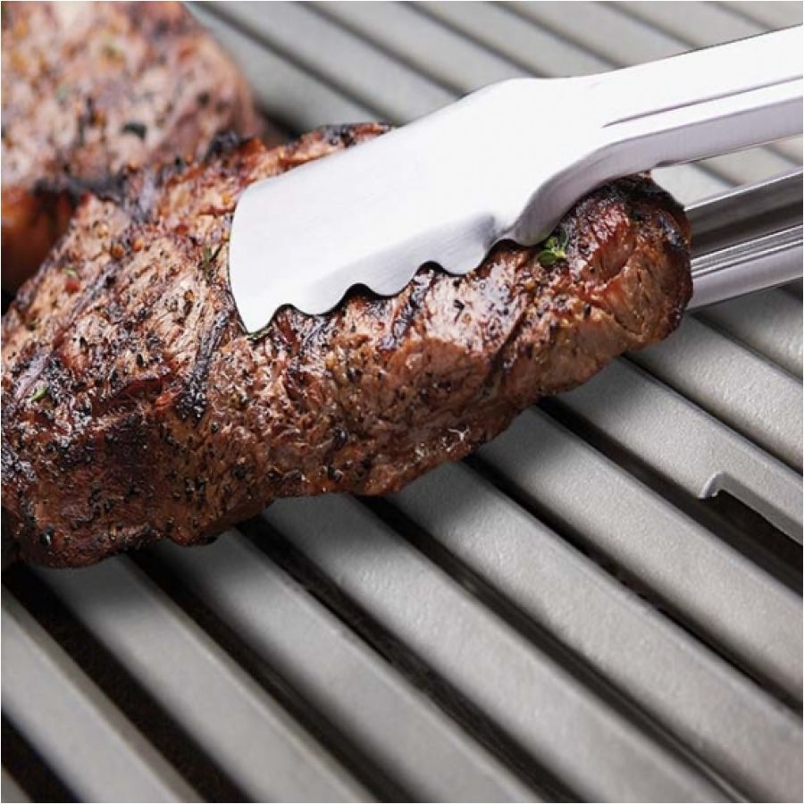 Broil King Imperi cast stainless steel grate 2/2