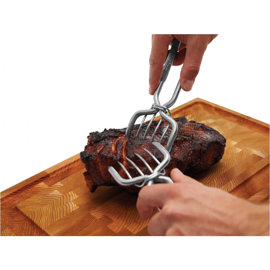 Broil King metal meat jerking forks 4/6