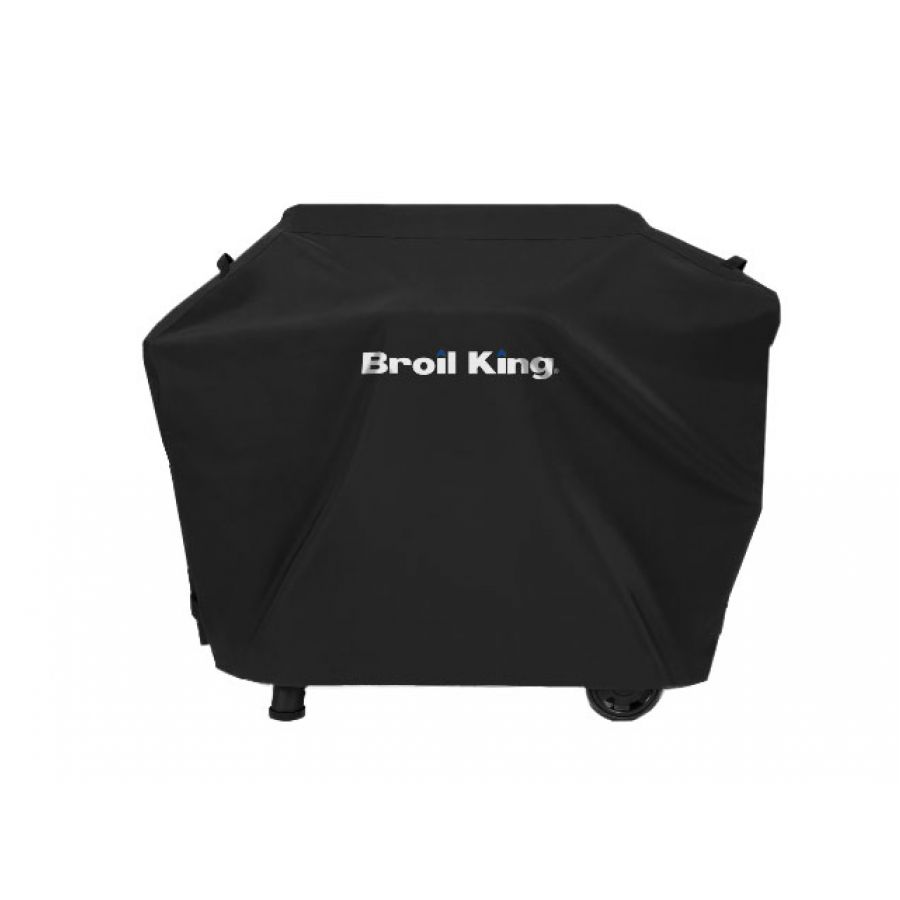 Broil King Premium Pellet Regal 500 cover. 2/4