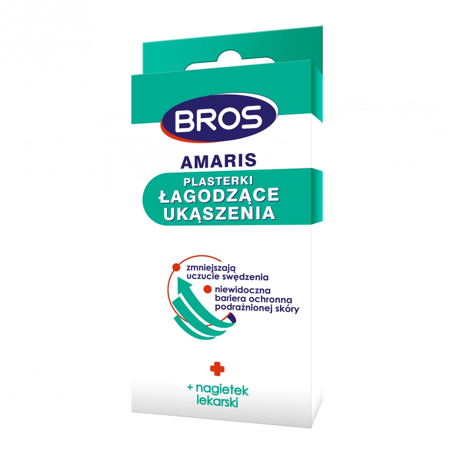 Bros Amaris bite soothing patches 20 pcs. 1/1