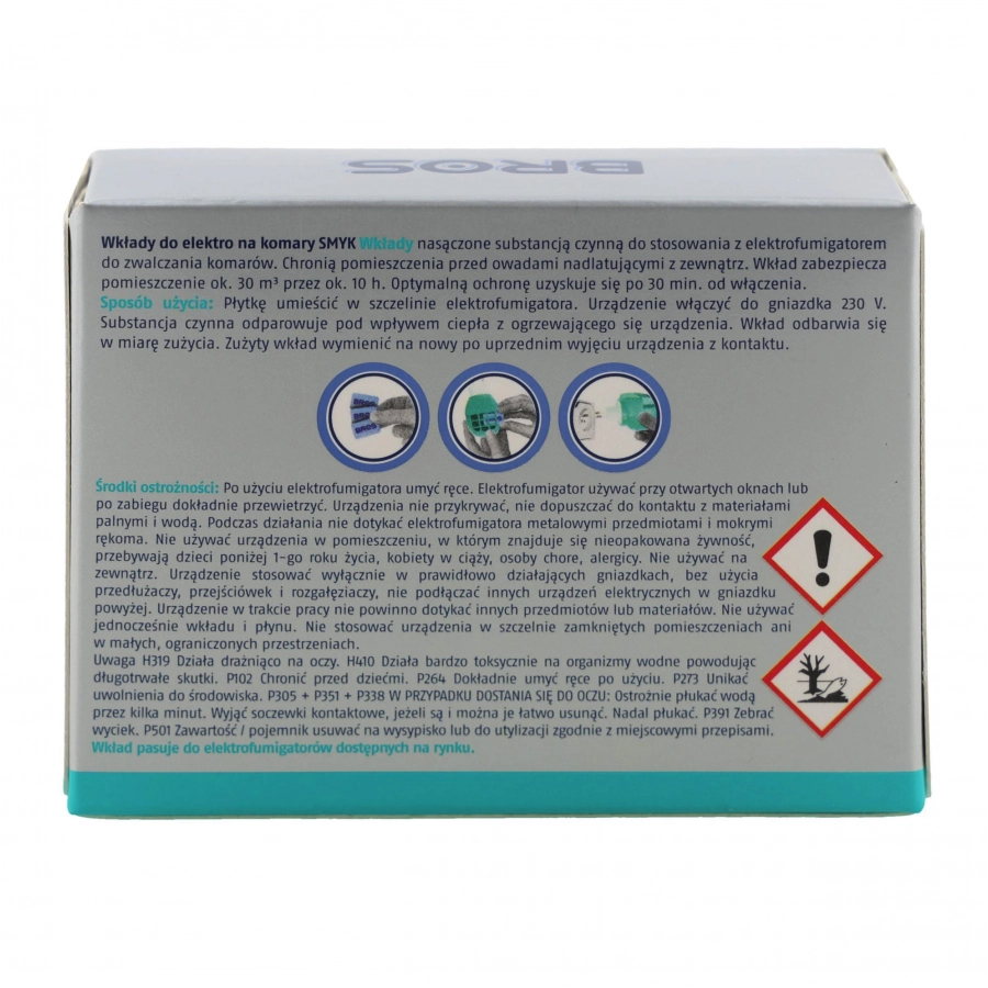 Bros cartridges for electro device 20 pcs for children 2/2