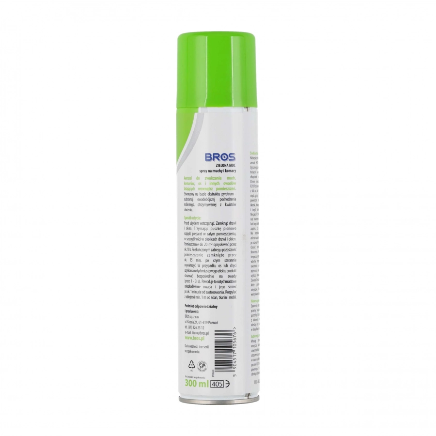 Bros green power spray for mosquitoes 2/2