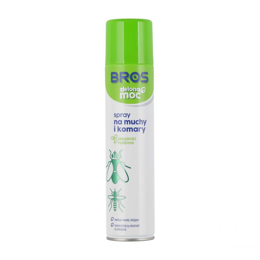Bros green power spray for mosquitoes 1/2