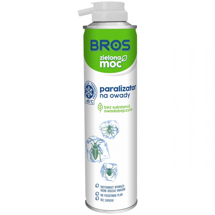 Bros insect stunner 300 ml green power 1/1